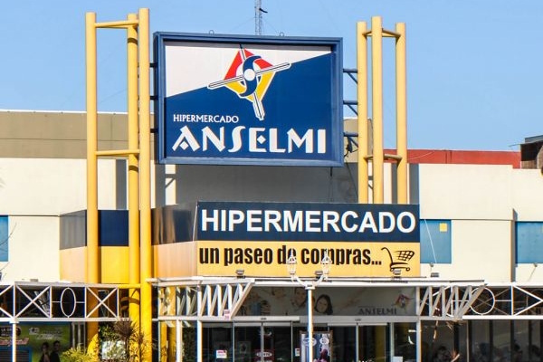 Hipermercado Anselmi