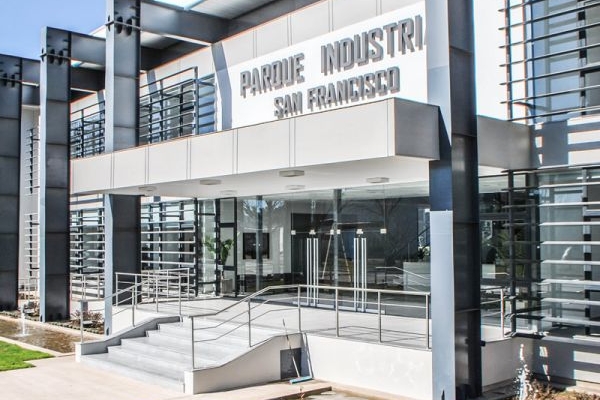 Parque Industrial